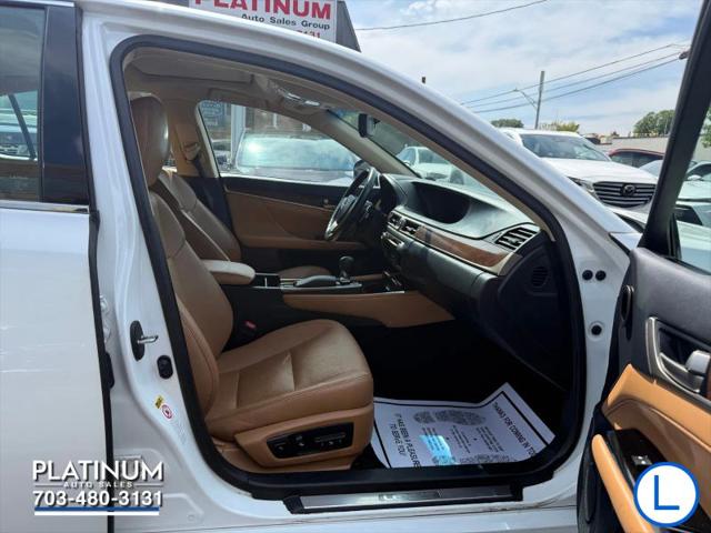2014 Lexus GS 350 350