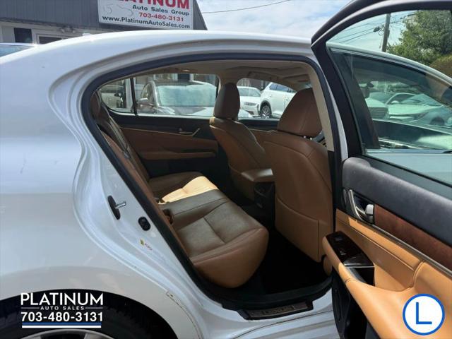 2014 Lexus GS 350 350