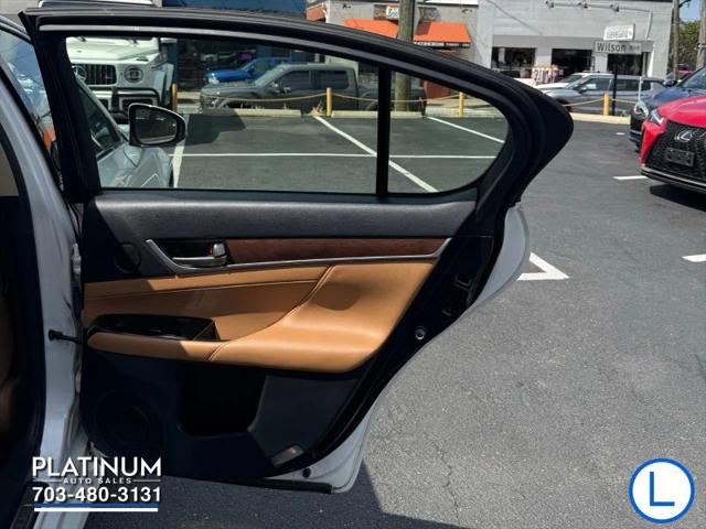 2014 Lexus GS 350 350