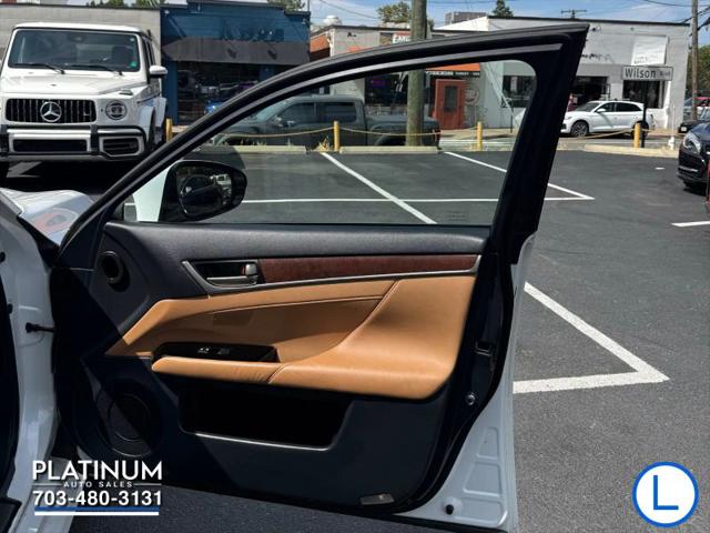 2014 Lexus GS 350 350