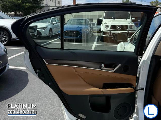 2014 Lexus GS 350 350
