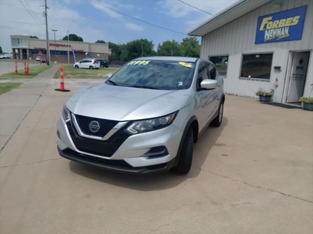 2020 Nissan Rogue Sport S FWD Xtronic CVT for sale in Webb City, MO