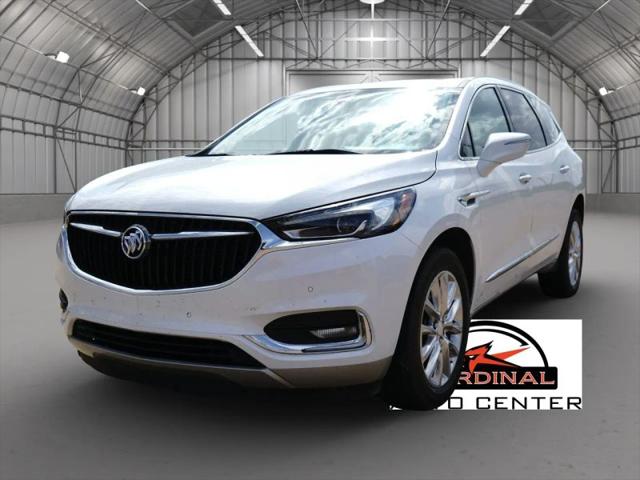 2021 Buick Enclave FWD Premium for sale in Stillwater, OK