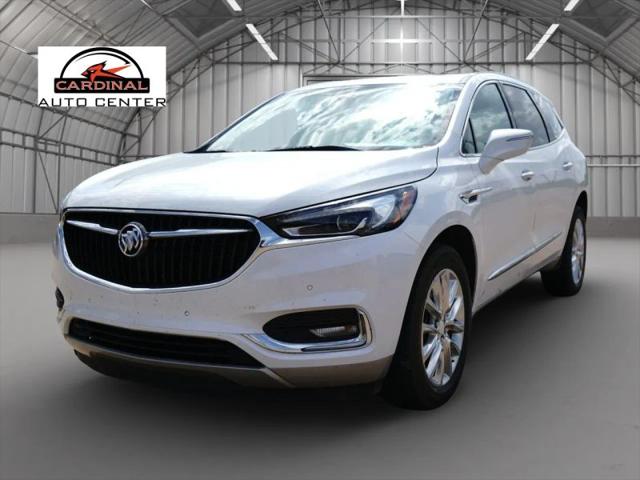 2021 Buick Enclave FWD Premium for sale in Stillwater, OK