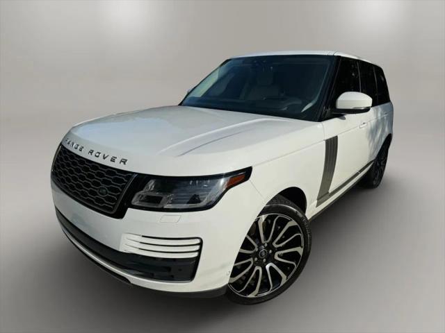 2021 Land Rover Range Rover Westminster for sale in Marietta, GA