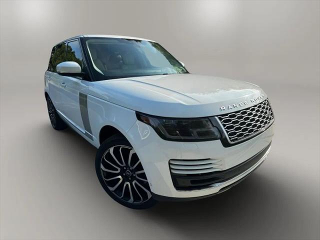 2021 Land Rover Range Rover Westminster
