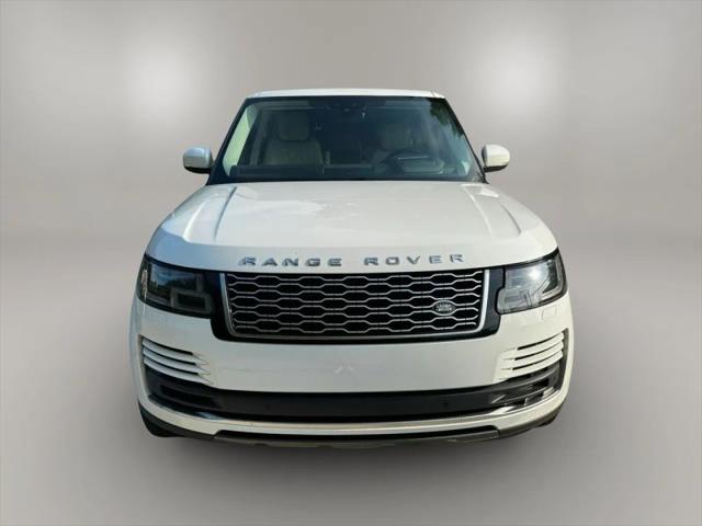 2021 Land Rover Range Rover Westminster