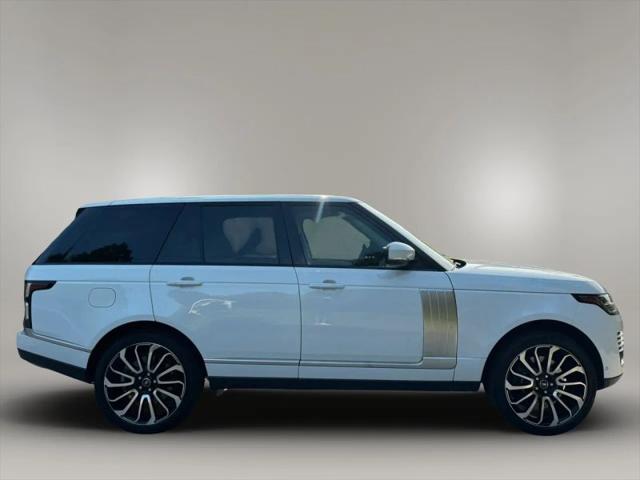 2021 Land Rover Range Rover Westminster