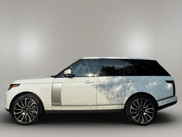 2021 Land Rover Range Rover Westminster