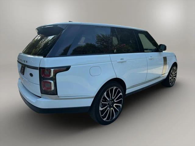 2021 Land Rover Range Rover Westminster