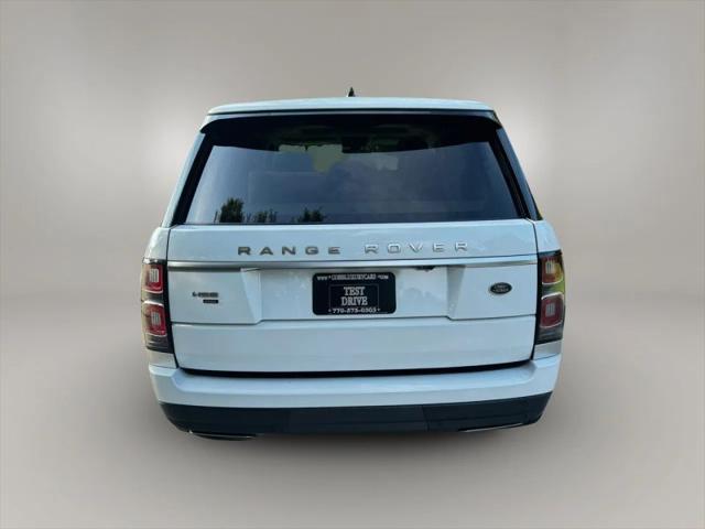 2021 Land Rover Range Rover Westminster