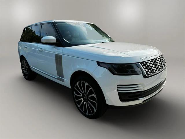 2021 Land Rover Range Rover Westminster