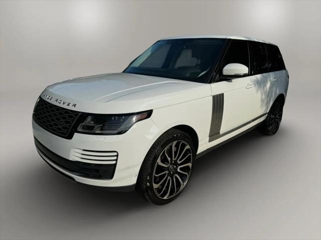 2021 Land Rover Range Rover Westminster