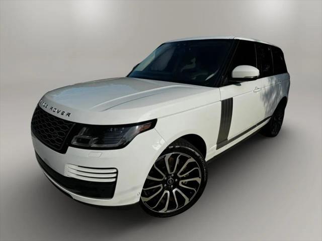2021 Land Rover Range Rover Westminster