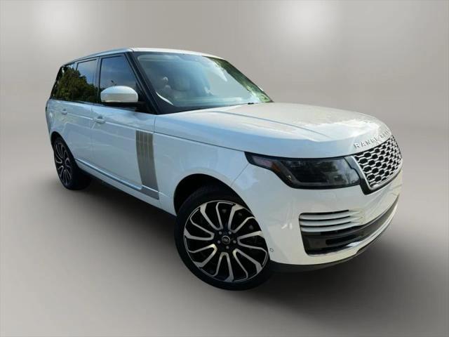 2021 Land Rover Range Rover Westminster