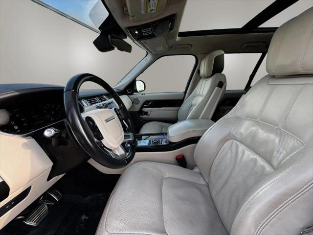 2021 Land Rover Range Rover Westminster