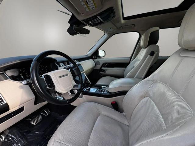 2021 Land Rover Range Rover Westminster