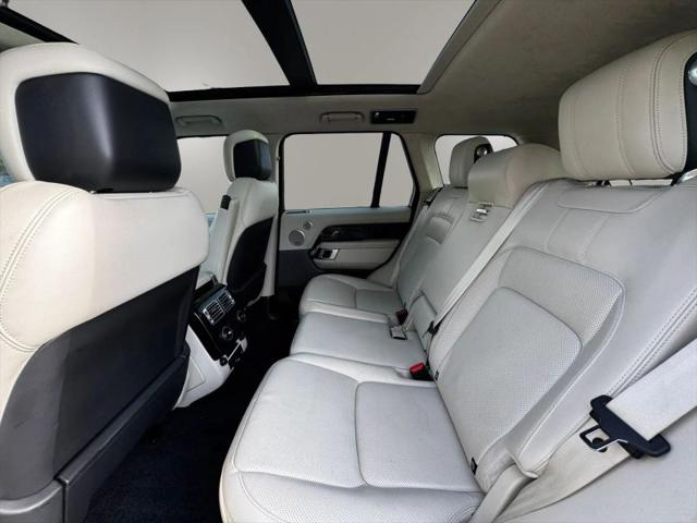 2021 Land Rover Range Rover Westminster