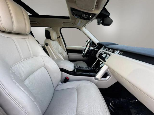 2021 Land Rover Range Rover Westminster