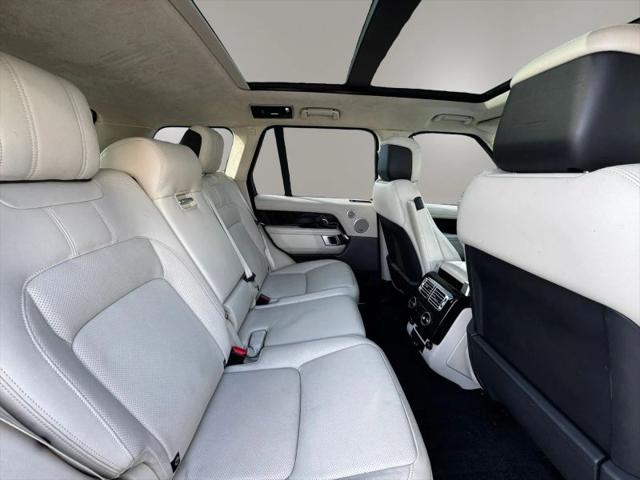 2021 Land Rover Range Rover Westminster