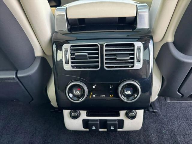 2021 Land Rover Range Rover Westminster
