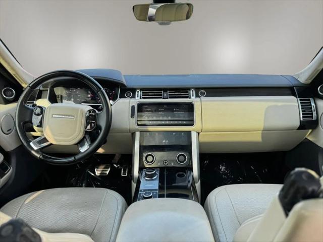 2021 Land Rover Range Rover Westminster