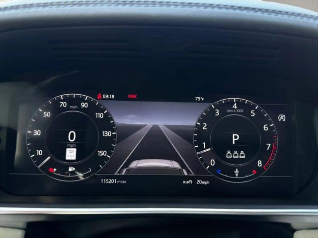 2021 Land Rover Range Rover Westminster