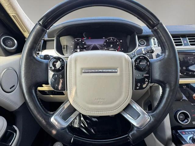 2021 Land Rover Range Rover Westminster