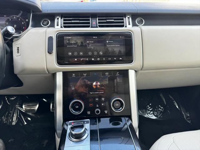 2021 Land Rover Range Rover Westminster