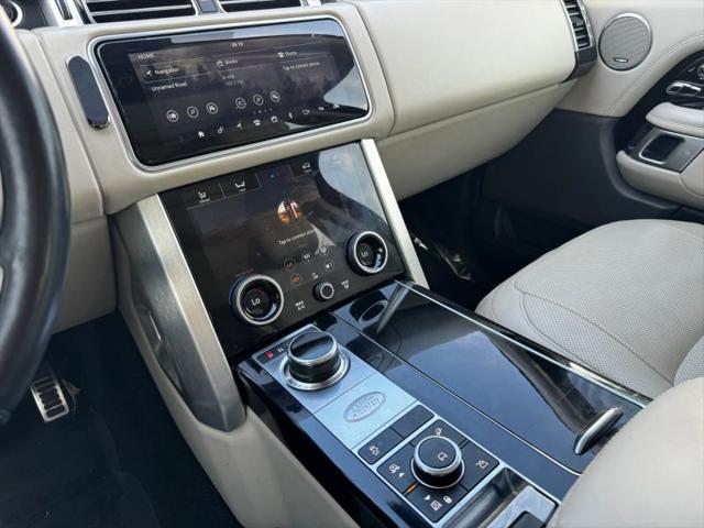 2021 Land Rover Range Rover Westminster