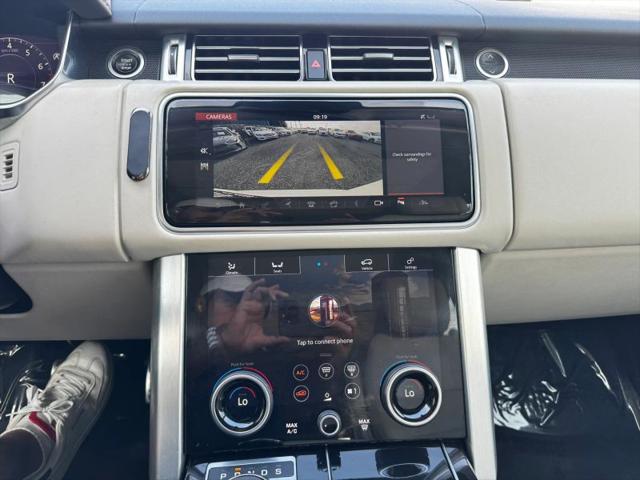 2021 Land Rover Range Rover Westminster