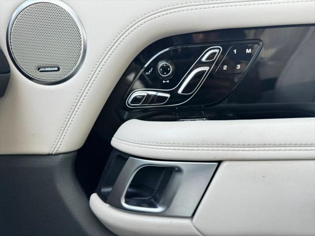 2021 Land Rover Range Rover Westminster