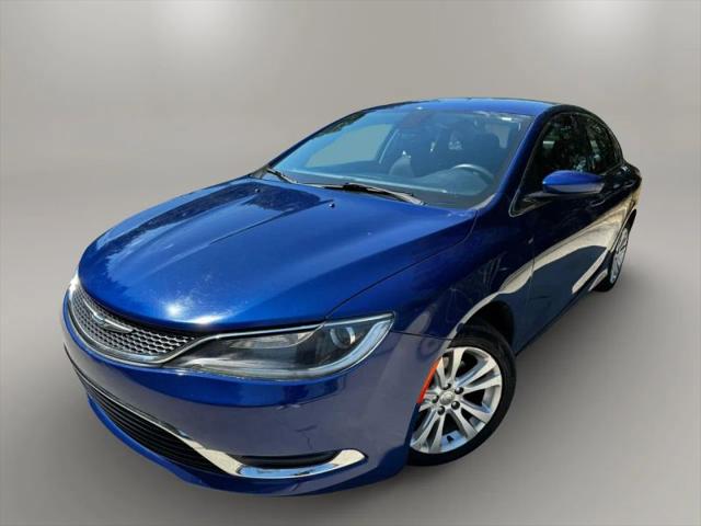 2016 Chrysler 200 Limited for sale in Marietta, GA