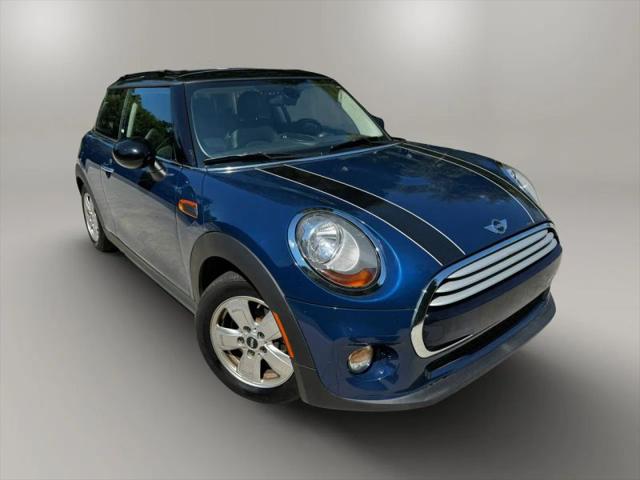 2015 MINI Hardtop Cooper