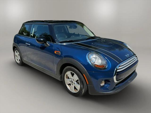 2015 MINI Hardtop Cooper
