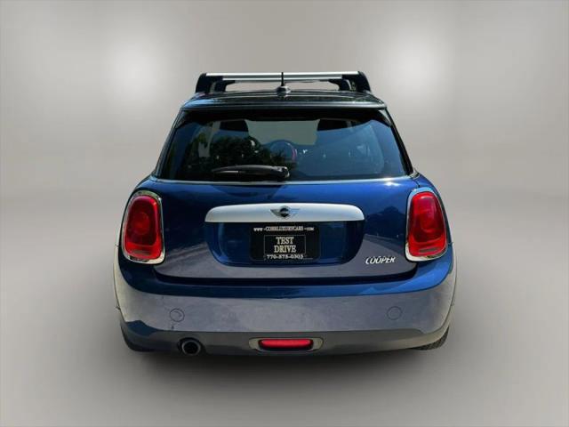 2015 MINI Hardtop Cooper