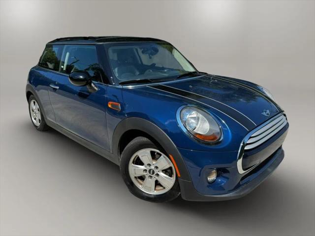 2015 MINI Hardtop Cooper