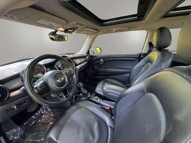 2015 MINI Hardtop Cooper