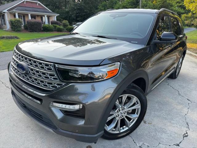 2020 Ford Explorer Limited for sale in Marietta, GA
