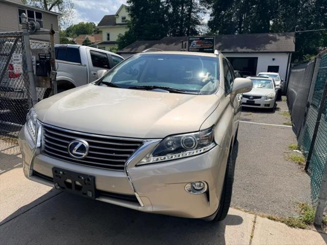 2015 Lexus RX 450h 450h for sale in Indian Orchard, MA