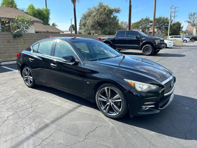 2014 INFINITI Q50 Premium for sale in Garden Grove, CA