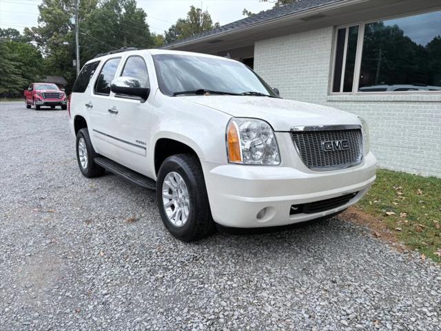 2011 GMC Yukon SLT