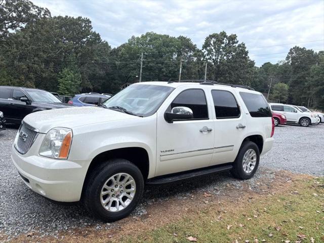 2011 GMC Yukon SLT