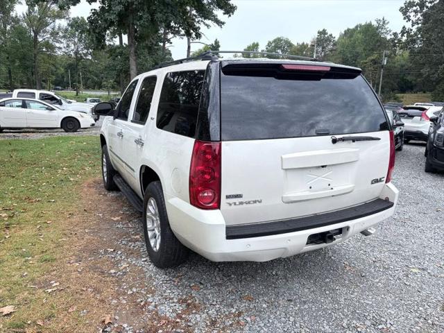 2011 GMC Yukon SLT