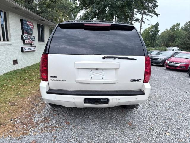 2011 GMC Yukon SLT