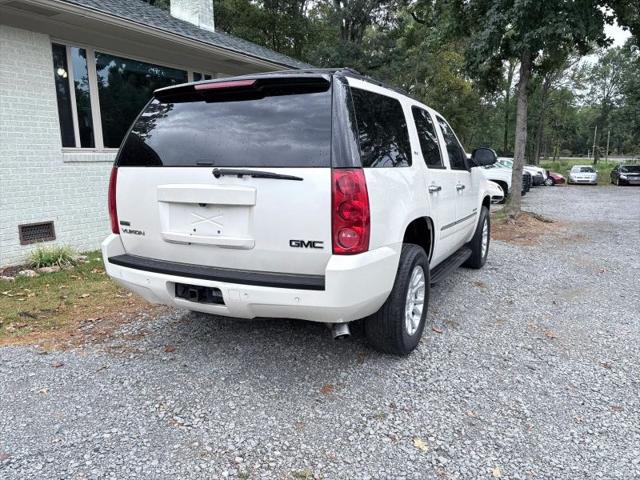 2011 GMC Yukon SLT