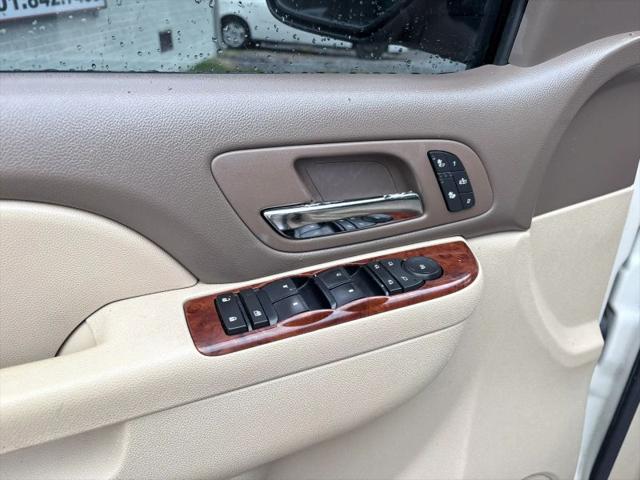 2011 GMC Yukon SLT