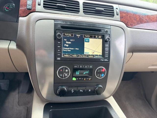 2011 GMC Yukon SLT