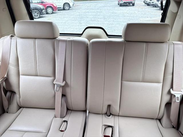 2011 GMC Yukon SLT