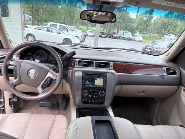 2011 GMC Yukon SLT